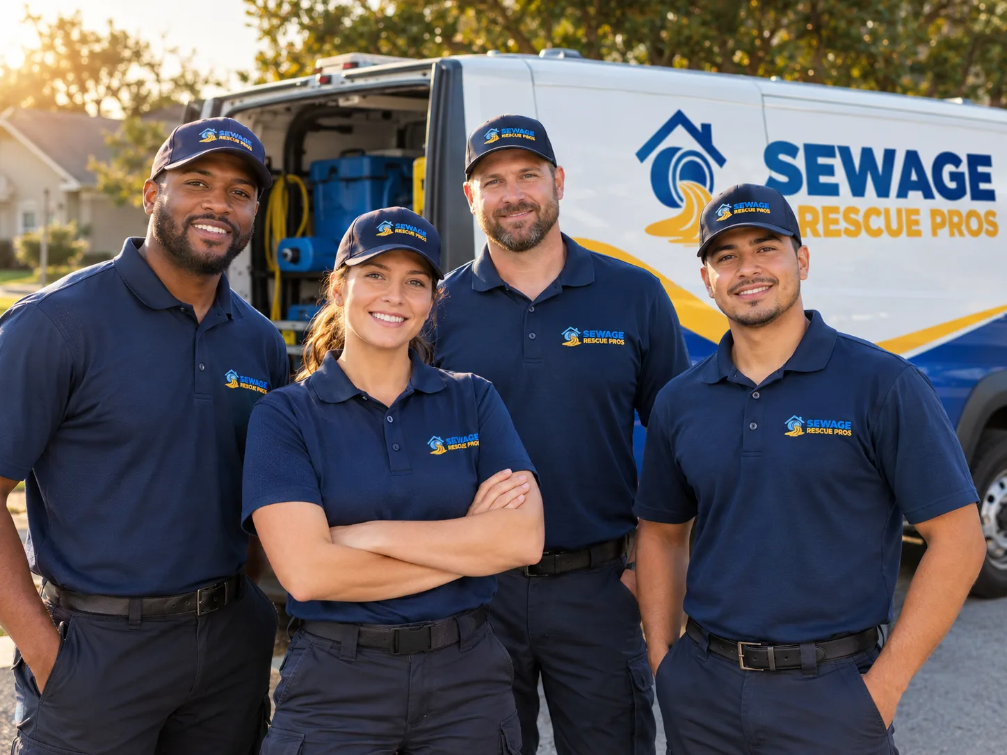 Sewage Backup Cleanup company in Portland, TN